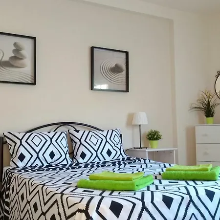 Lightful Family 80m/sea Апартаменты