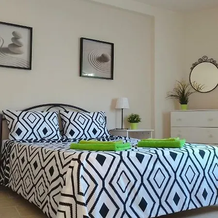 Апартаменты Lightful Family 80m/sea *