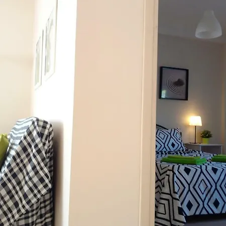 Lightful Family 80m/sea Апартаменты *
