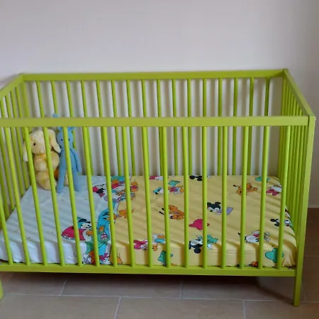 Lightful Family 80m/sea Апартаменты Никити